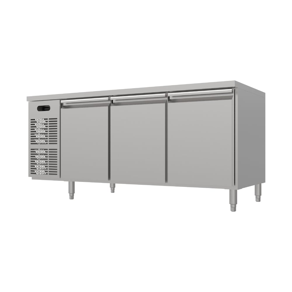 ตู้แช่สเตนเลส SIAM INTERCOOL รุ่น : UC2000C-SS201 ทรงนอน_1